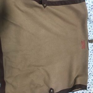 Burberry cape